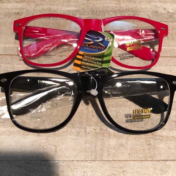 NWT Set of 2 Solaray Sunglasses - Picture 1 of 4